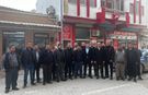 Gömeç’te Romanlardan Cumhur İttifakına destek