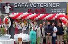 Safa Veteriner Kliniği yeni yerinde