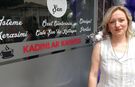 Gömeç’te kadınlar kahvehanesi açıldı