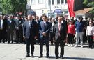 Gömeç’te 19 Mayıs coşkuyla kutlandı