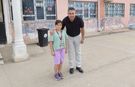 Ahmet Tulun Himam İlkokuluna bir madalya daha
