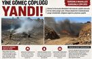 Yine Gömeç Çöplüğü Yandı..!