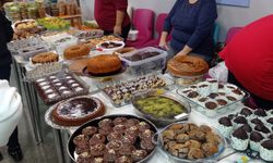 Kermese ilgi büyük oldu…