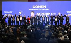 AK başkanlar gümbür gümbür geliyor