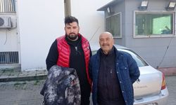 İki gün sonra eşyalarına kavuştu