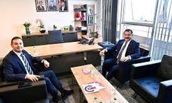 Ahmet Akın Balıkesir’den bihaber!