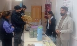 Gömeç’te minik kalplerden Gazze için kermes