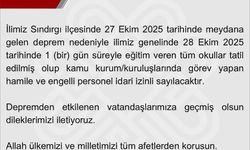Balıkesir Valiliğinden açıklama: Tüm okullar yarın tatil