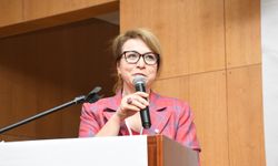 Sevinç Baykan Özden TKKB Genel Başkan Yardımcısı oldu