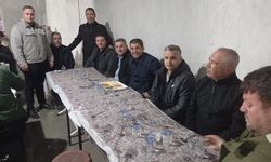 AK Parti’den muhteşem iftar