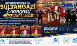 Dünya Şampiyonası’na Sultangazi Damgası! 3 Şampiyon Birden!