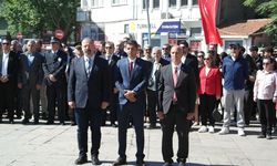 Gömeç’te 19 Mayıs coşkuyla kutlandı
