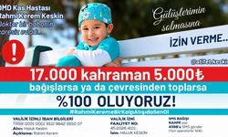 Rahmi Kerem’in Gülüşleri Solmasın