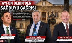 Tayfun Derin’den sağduyu çağrısı