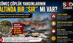 Gömeç çöplük yangınlarının altında bir “Sır” mı var?