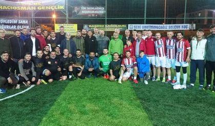 Penaltı atışlarıyla Yayaköy Spor şampiyon