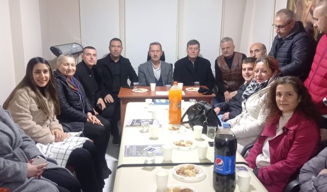 Kazım Arslan: Önceliğimiz şehir planlaması ve gençlere istihdam sahaları oluşturmak