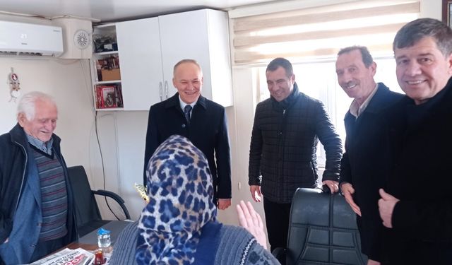 Kazım Arslan sıkılmadık el bırakmıyor