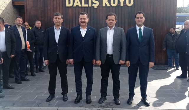 Türkiye'de bir ilkti, onu da biz yaptık!