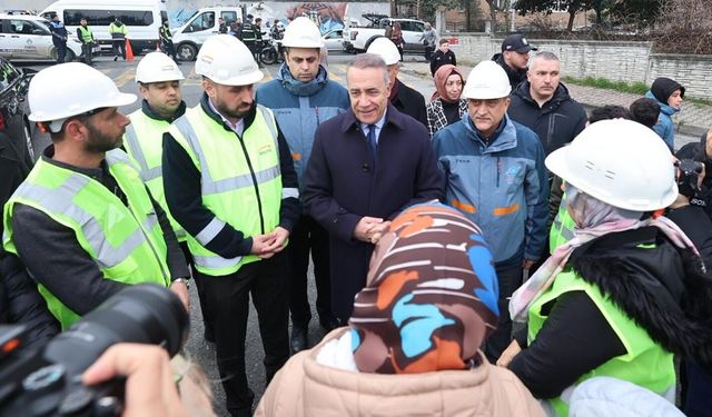 Sultangazi’de İlk %100 Uzlaşmalı Kentsel Dönüşüm Projesi Başladı