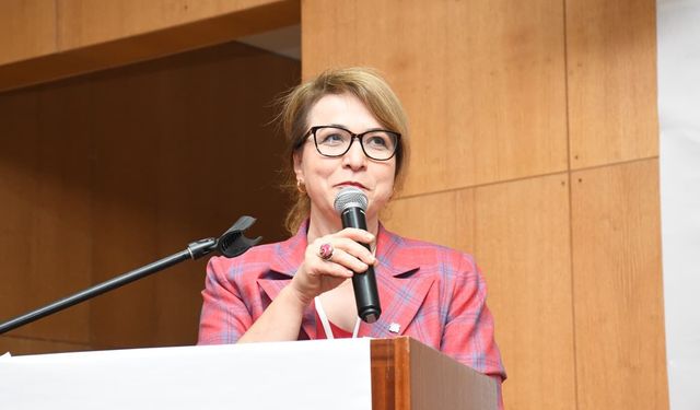 Sevinç Baykan Özden TKKB Genel Başkan Yardımcısı oldu