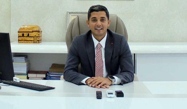 Gömeç Kaymakamının Kadrosu Geldi