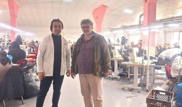 Tokat Sulusaray’da örnek bir tesis