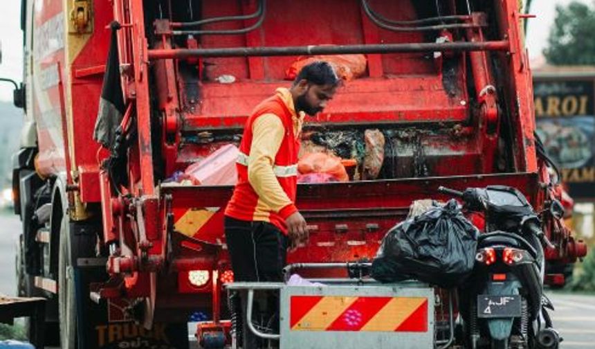 Gömeç Belediyesinden hiç işçi çıkartılmamış