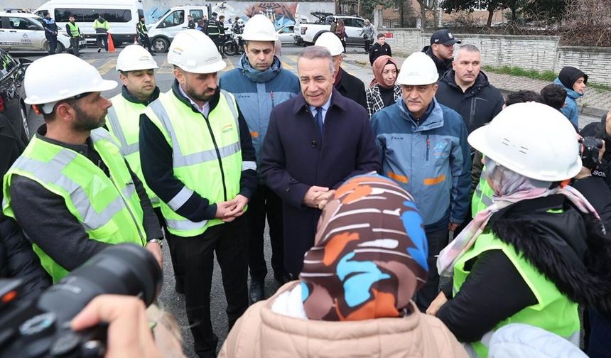 Sultangazi’de İlk %100 Uzlaşmalı Kentsel Dönüşüm Projesi Başladı