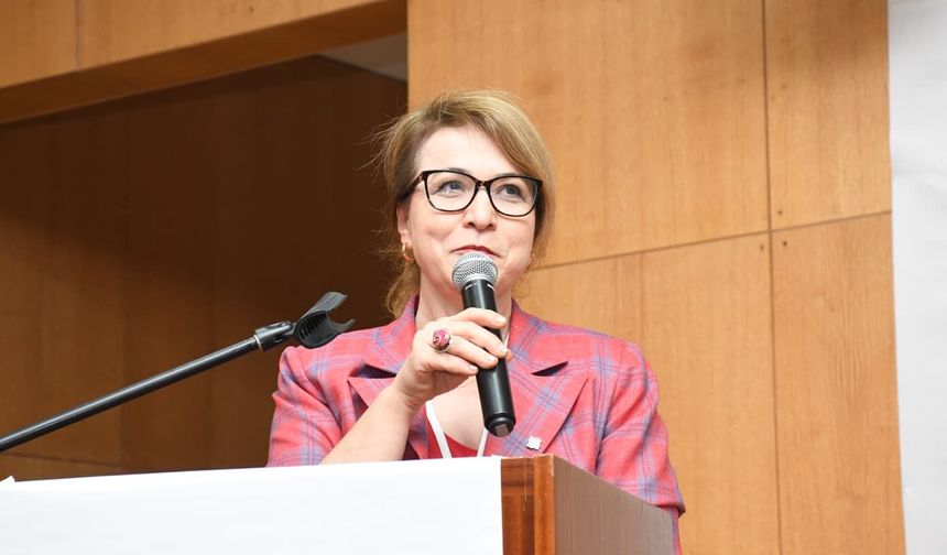 Sevinç Baykan Özden TKKB Genel Başkan Yardımcısı oldu