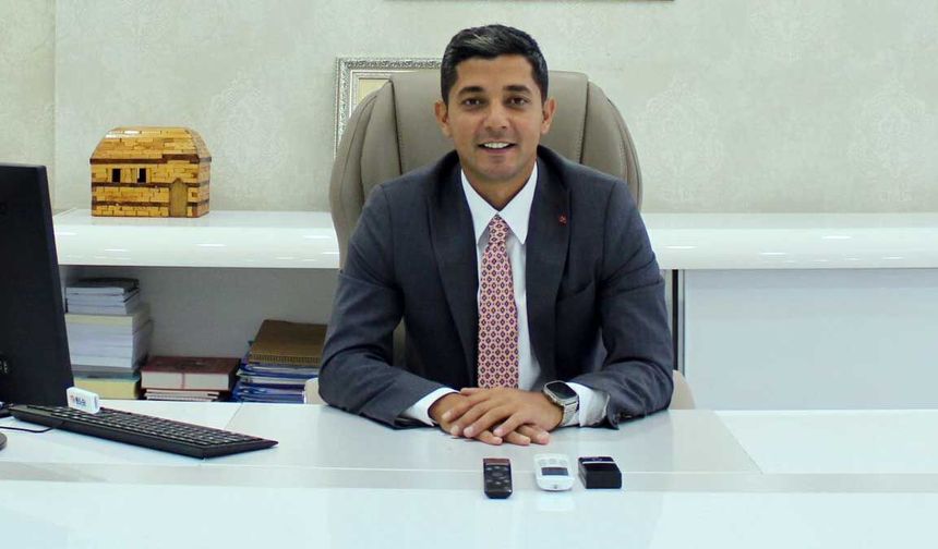 Gömeç Kaymakamının Kadrosu Geldi