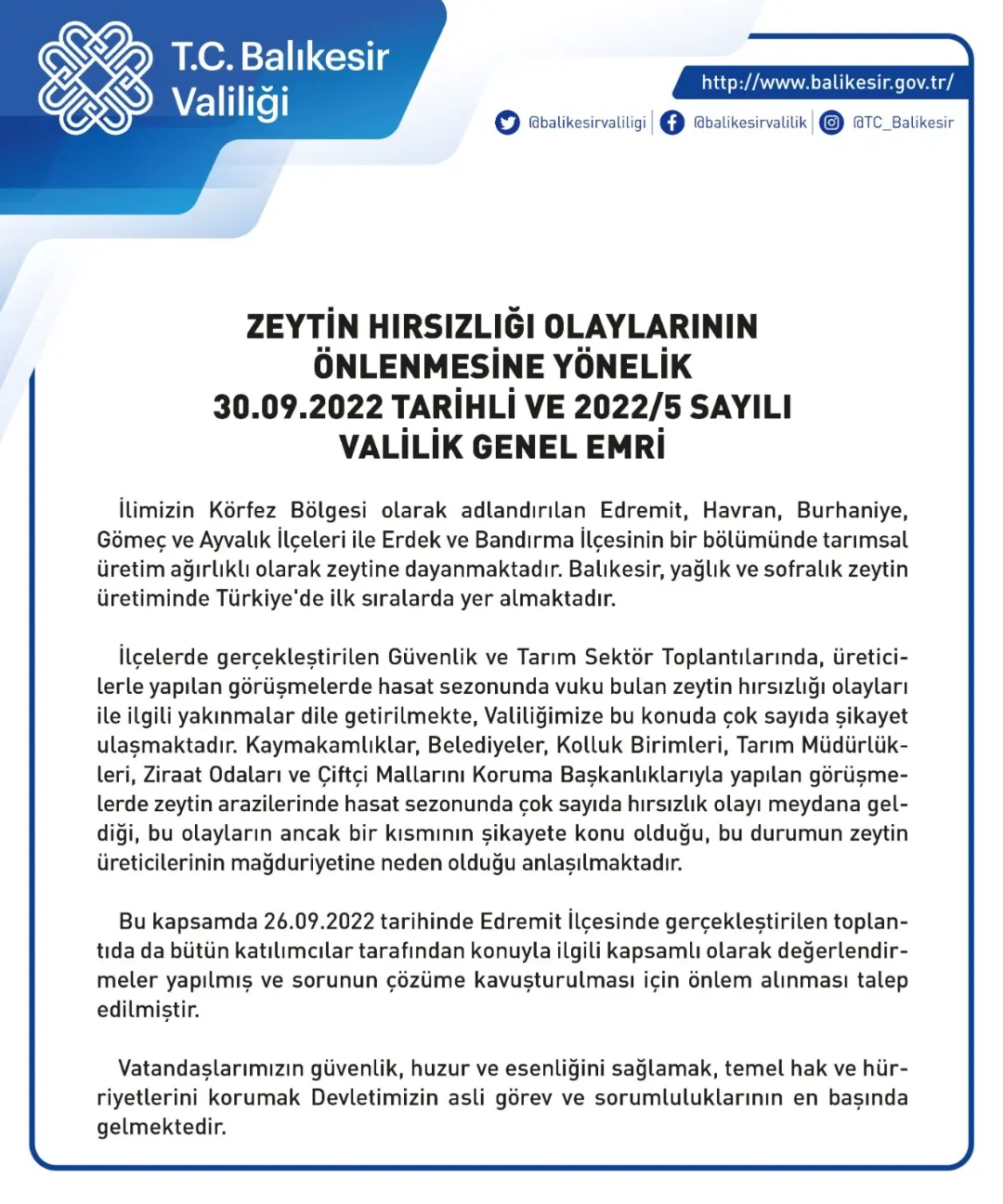 valilik 1