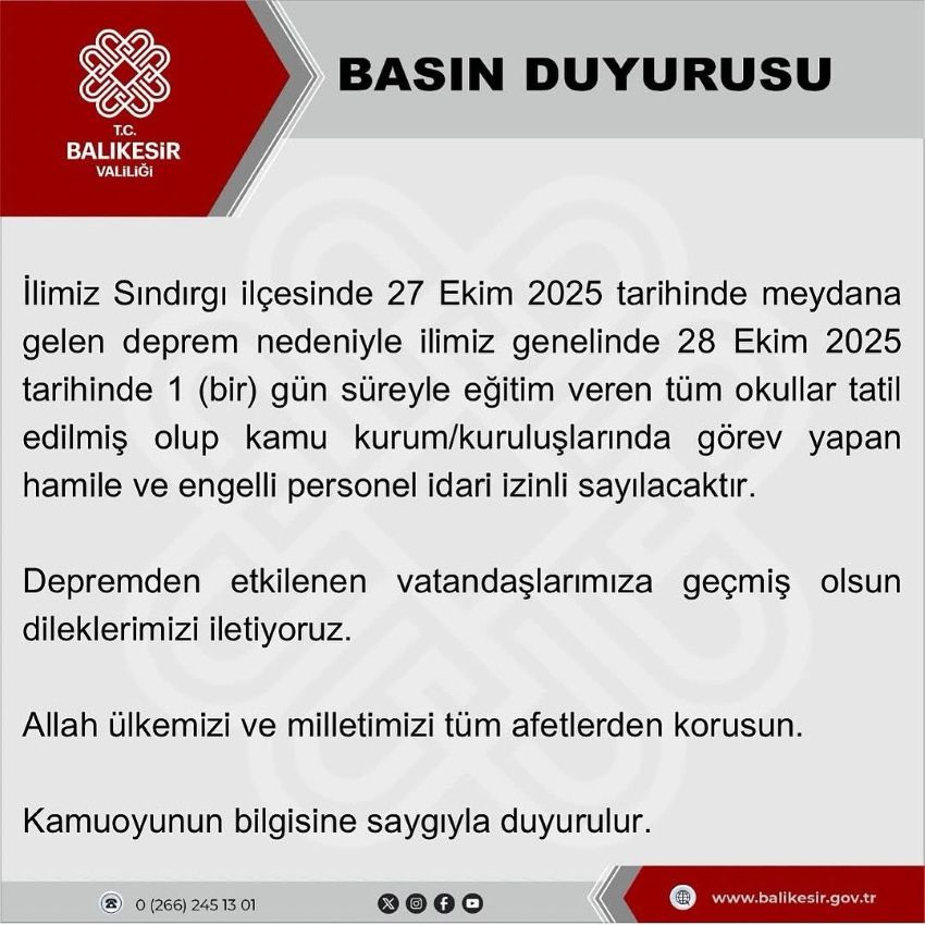 Valilik Açıklaması22