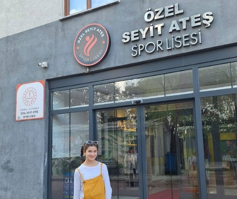 Seyit Ateş Okulu Son