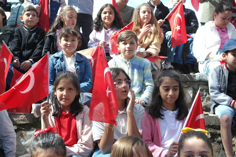 Çocuklar