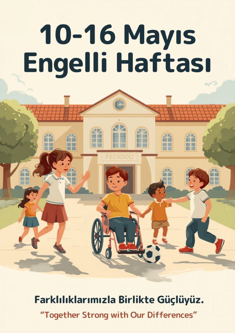 Birinci Olan Afiş.