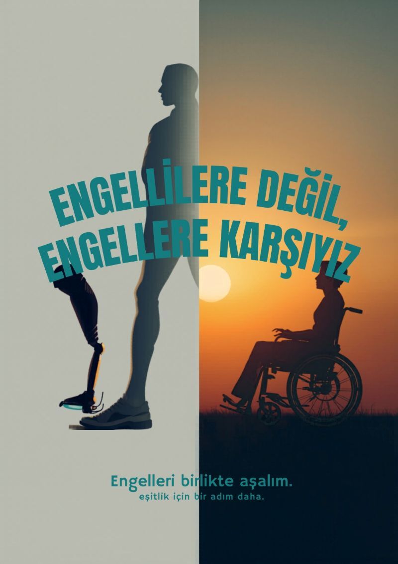 Ikinci Olan Afiş.