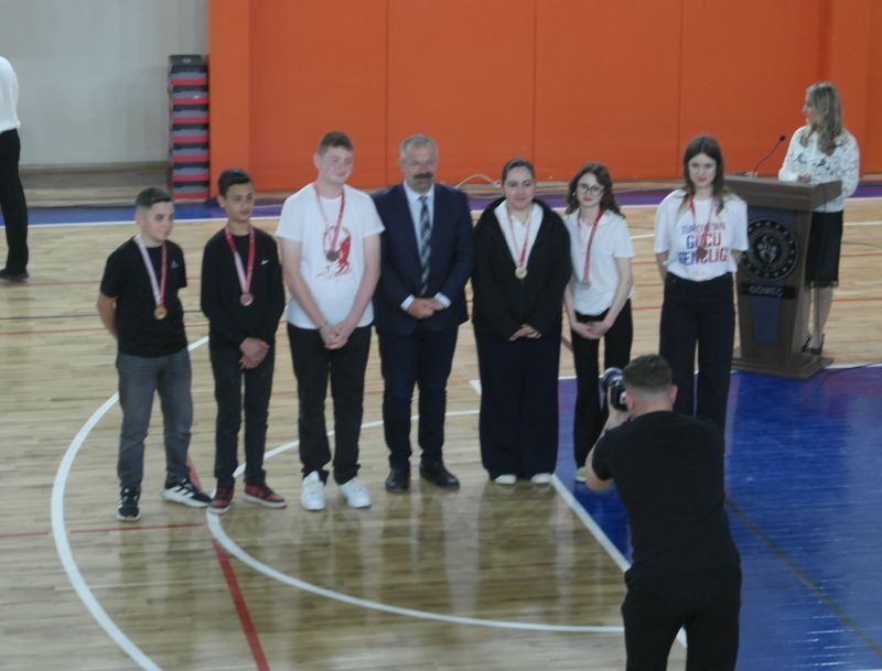 Sporcu Ve Belediye Başkanı