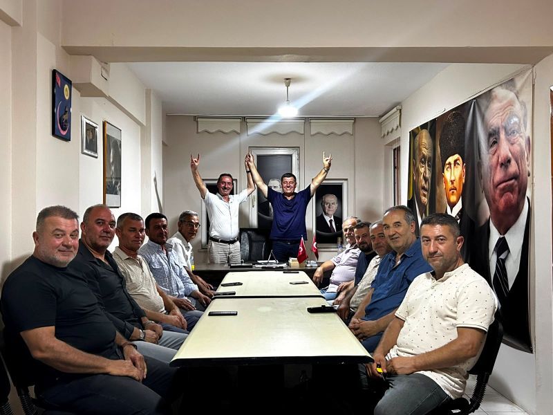 Mhp Ilçe